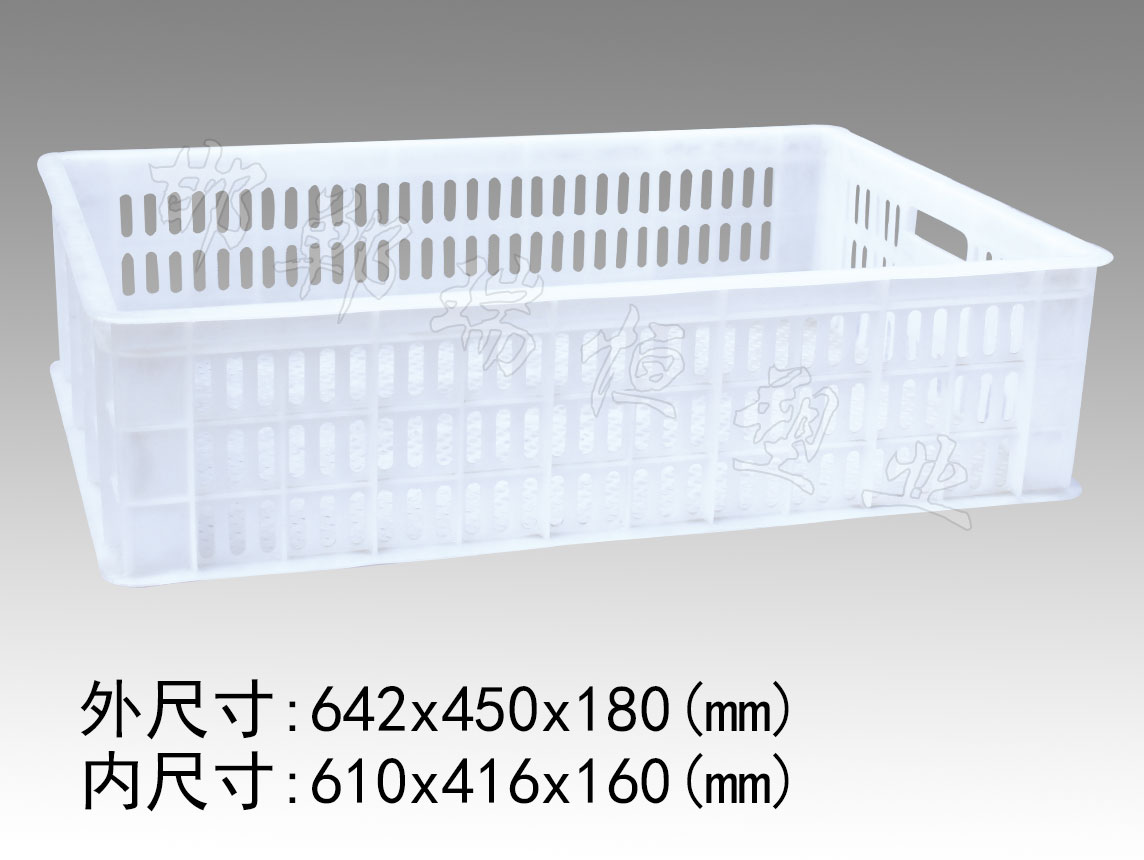 大鴨苗筐